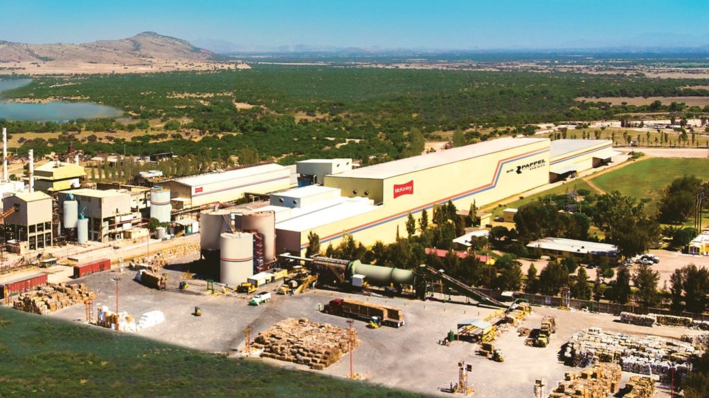 Bio PappelMcKinley acquires Midwest Paper Group PAPER MARKET