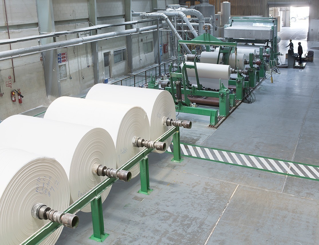 Saudi Paper Group signs 80m machine deal with Toscotec PAPER MARKET
