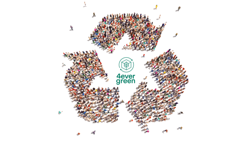 Voith is committed to a recycling rate of 90 percent by 2030