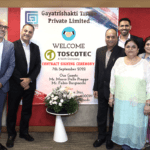 Toscotec to supply first tissue line to Indian Paper and Board manufacturer Gayatrishakti