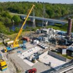 World first as hydrogen successfully trialled at Smurfit Kappa plant with HYFLEXPOWER demonstrator