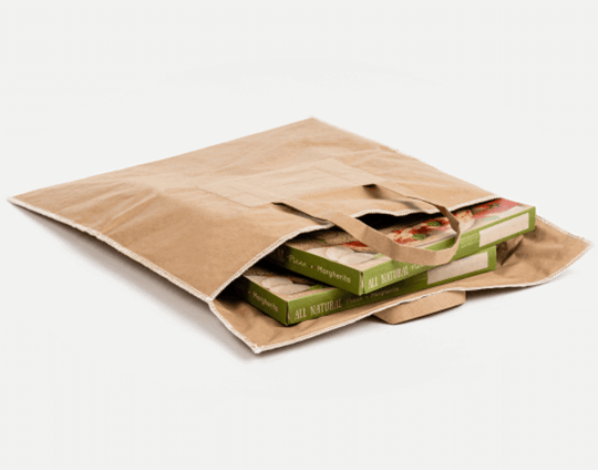Mondi and FRESH!PACKING reinvent the cooler bag with recyclable kraft paper alternative
