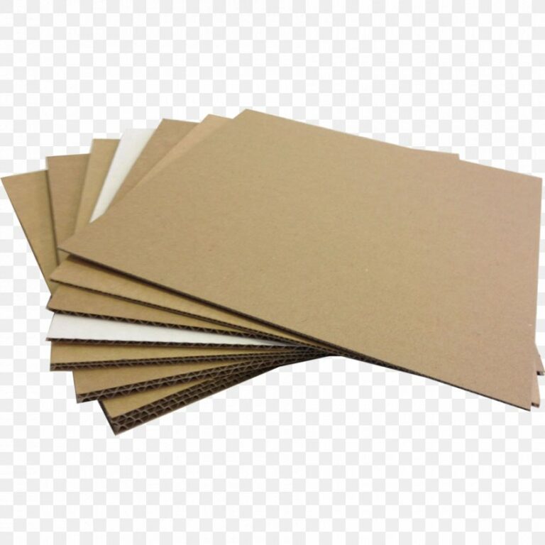 Cepi ContainerBoard(CCB)'s list of corrugated paper grades....