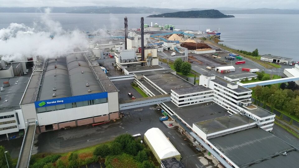 Norske Skog Skogn to Invest NOK 180 Million in New Thermomechanical Pulp Line
