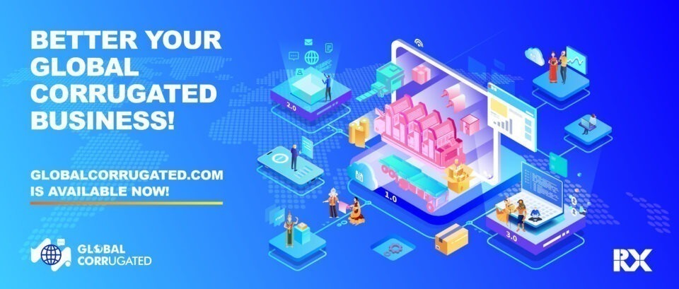 Better Your Global Corrugated Business through GlobalCorrugated.com