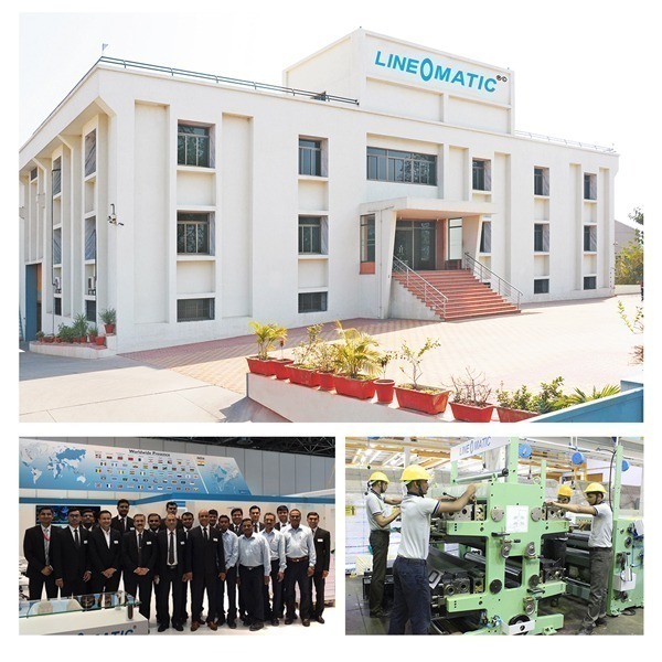 Line O Matic celebrates Silver Jubilee