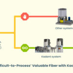 Kadant Recovers Valuable Fiber from Complicated Alternative Sources