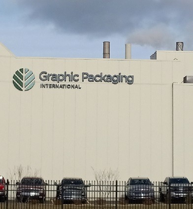 Graphic Packaging plans to build a Greenfield paper mill in Texas, USA