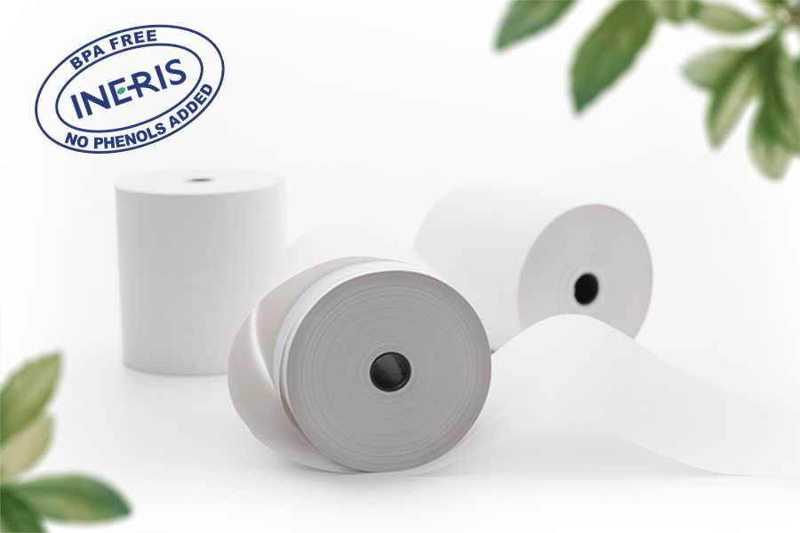 Lecta obtains Ineris certification for its phenol-free Termax thermal papers