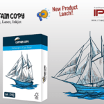 Ittihad Paper Mill - Abu Dhabi, launches their new brand CAPTAIN COPY - Multipurpose Copy Paper. IPM manufacturing facility is set up on a 250,000