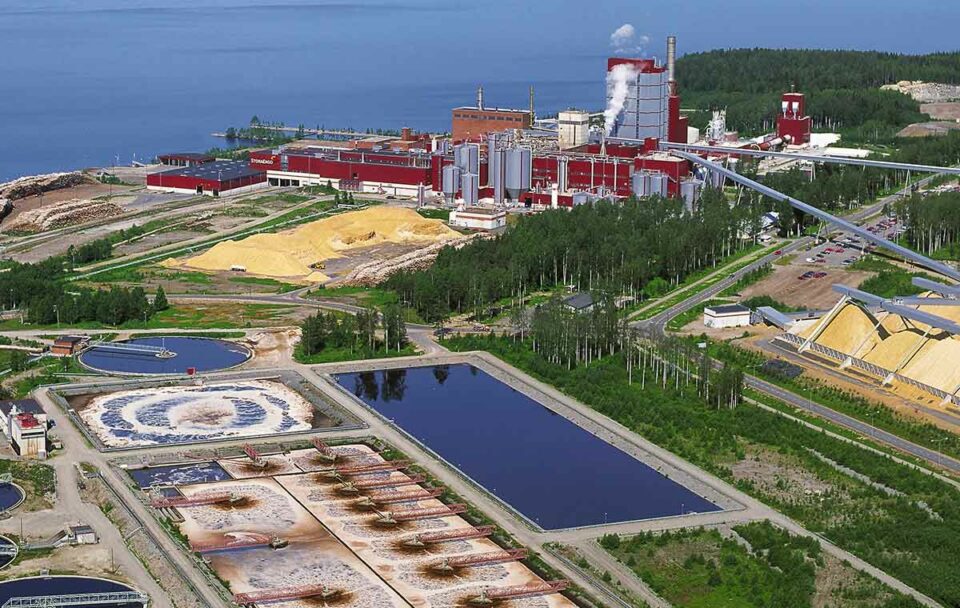 Stora Enso announces major restructuring and to close down several machines