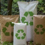 Maximising the recyclability of paper sacks