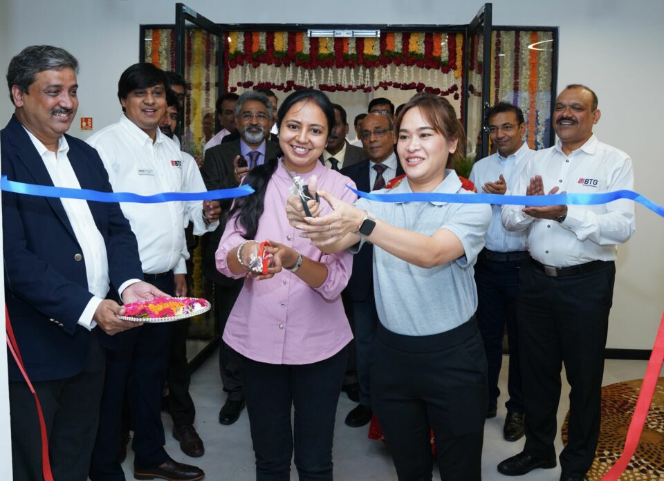 Opening of BTG Center of Excellence in Hyderabad, India