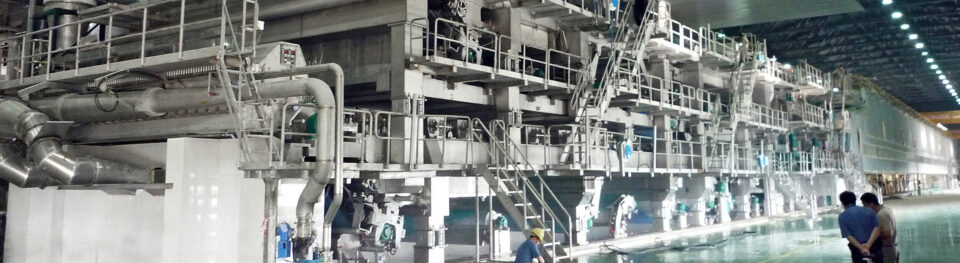 New Mondi kraft paper machine from Bellmer