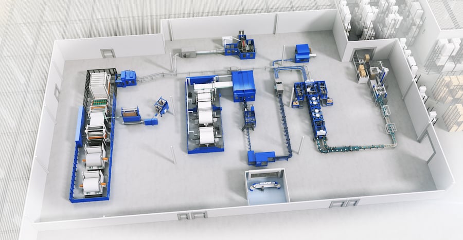 Valmet to acquire Körber Group’s Business Area Tissue