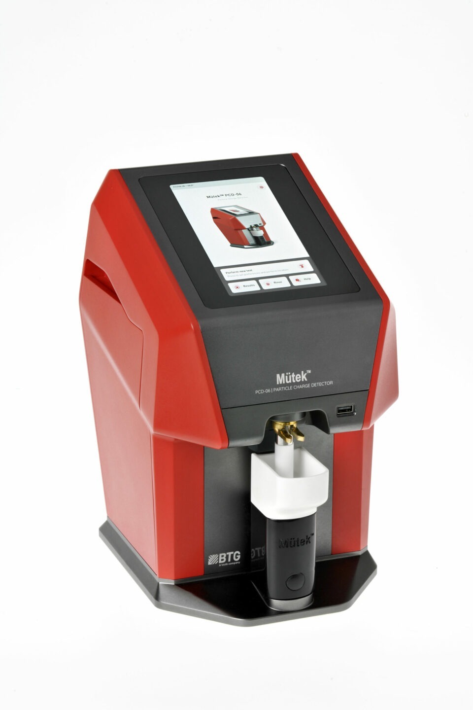 The 250th BTG Particle Charge Detector PCD-06 is sold to JK Paper India