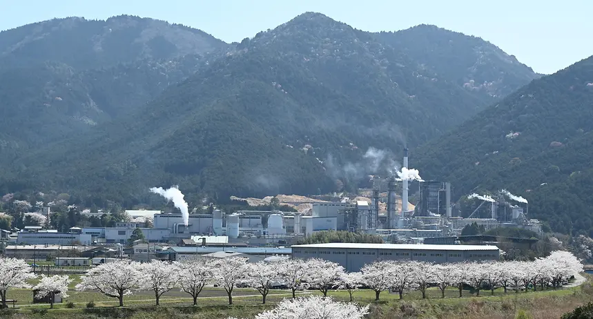 ANDRITZ to supply the first methanol liquefaction plant to Japanese pulp industry