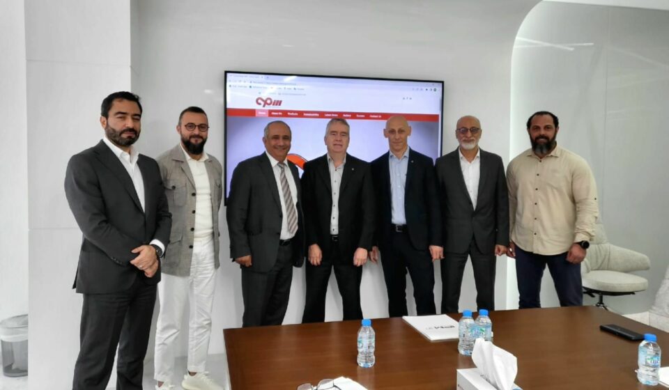 Crown Paper Mill has appointed Valmet AB as the preferred machinery supplier