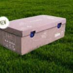 Sustainable new bee packaging creates a buzz