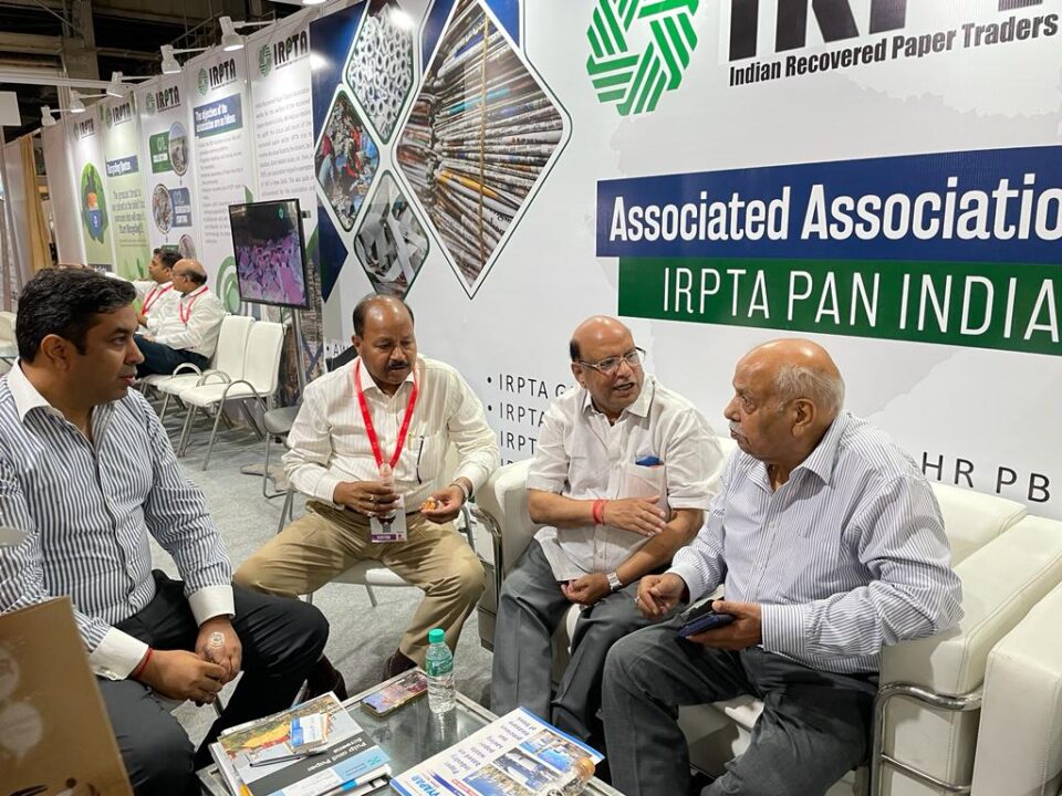 IRPTA: Strategy for procurement of raw material specially recovered fibres should be reviewed and reassessed.