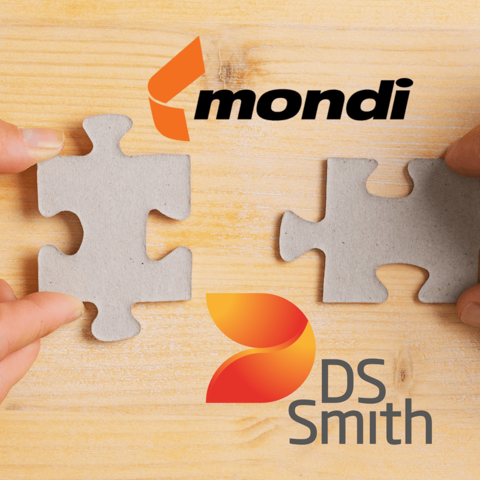 Mondi and DS Smith reach agreement in principle on merger, extend PUSU deadline