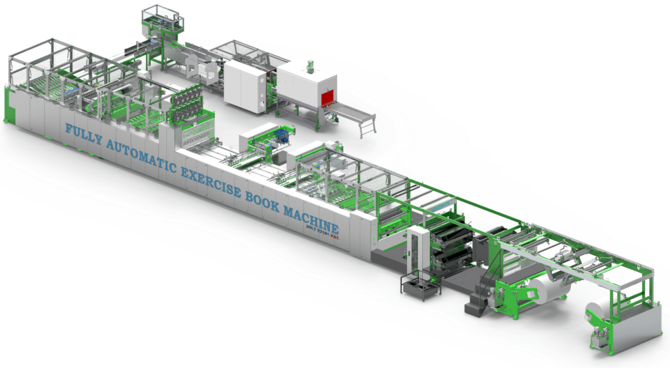 Unveiling Innovation: Line O Matic Set to Showcase 4 Cutting-Edge Machinery at Drupa 2024