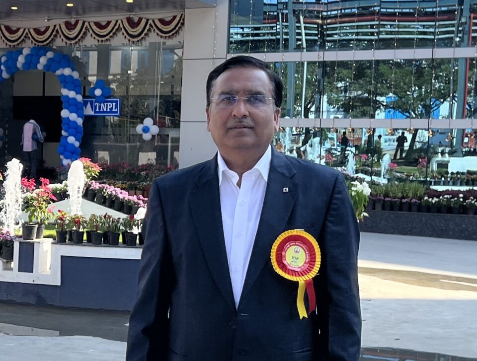 Pawan Kumar Agarwal appointed India Region Head at Valmet
