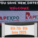 PapExpo 2025 Dates Postponed TO 6th, 7th, and 8th June 2025