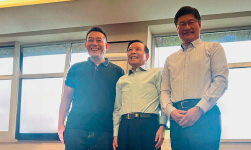 A.Celli to supply four sets of E-WIND® P100 paper rewinders to Sun Paper Nanning