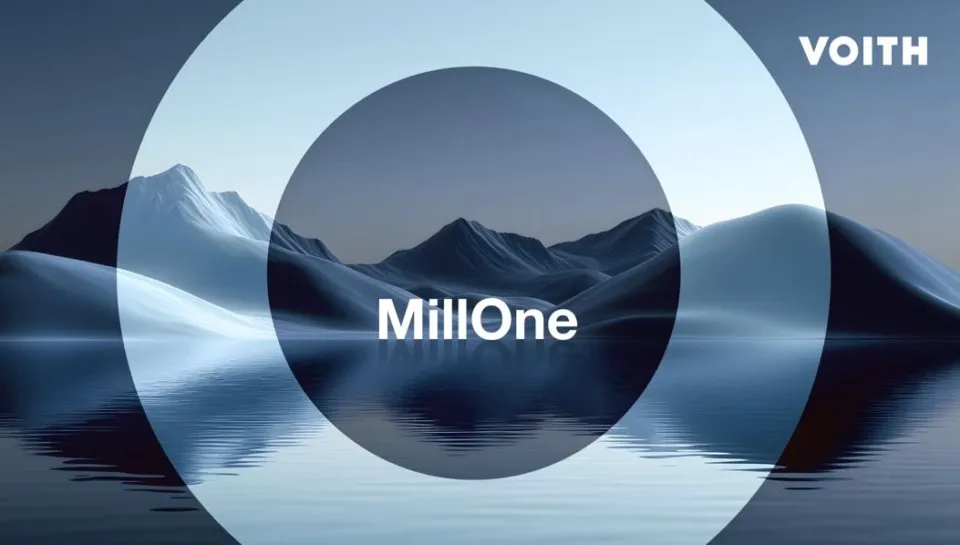 Voith MillOne