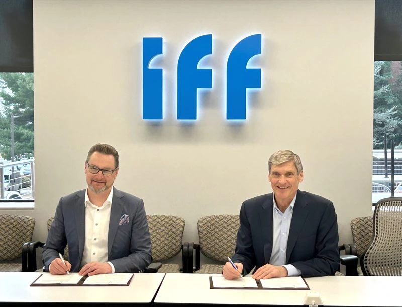 Kemira IFF joint venture