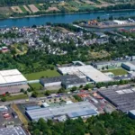Kimberly-Clark Koblenz renewable energy
