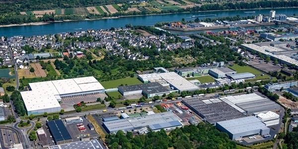 Kimberly-Clark Koblenz renewable energy