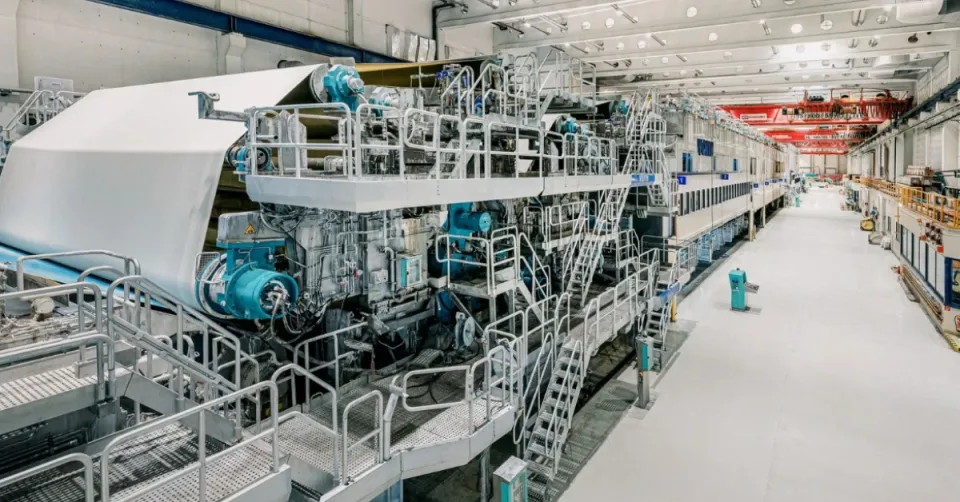 Voith PM 11