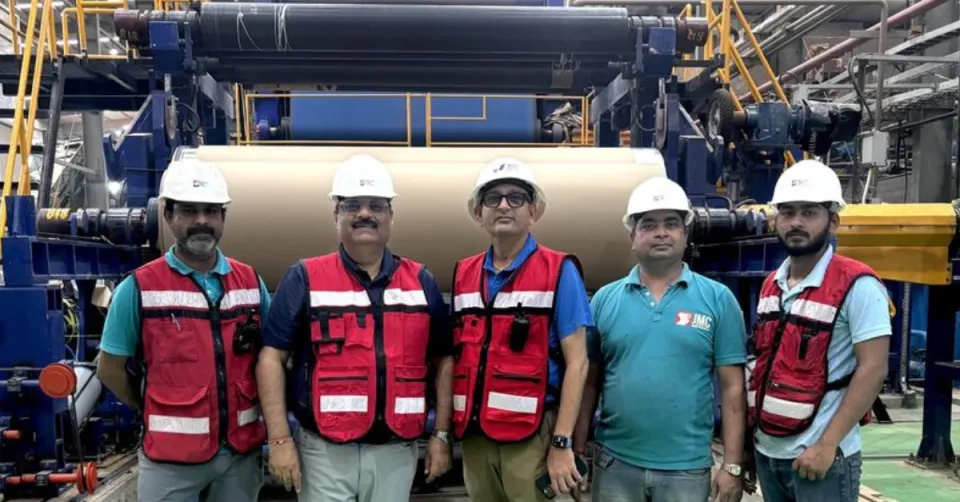 Sustainable Paper Production