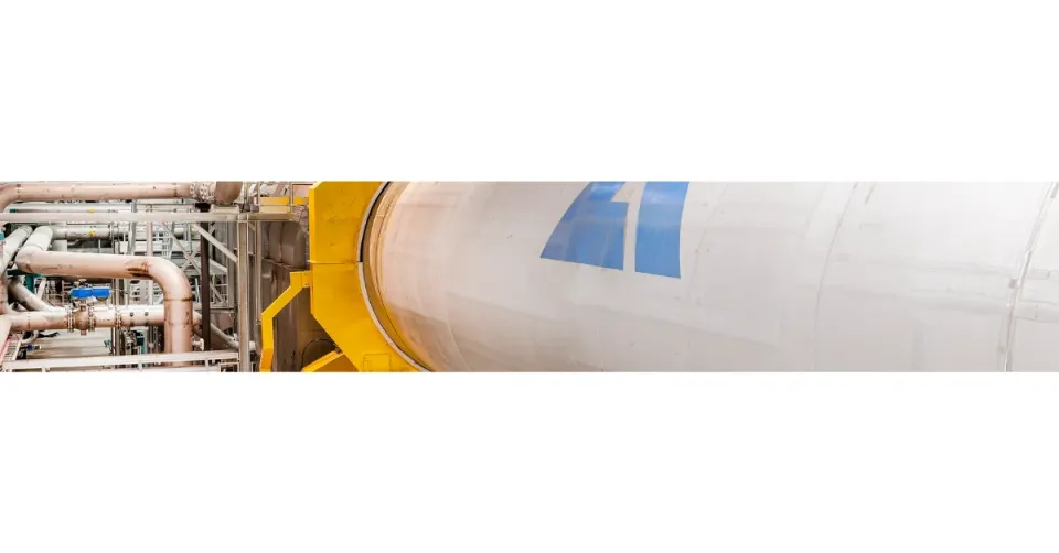 ANDRITZ recycled fiber line