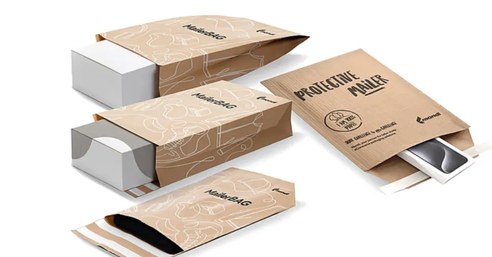 sustainable eCommerce packaging