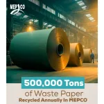 waste paper recycling MEPCO