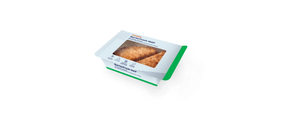 Coveris targets plastic tray reduction with innovative, new board alternative