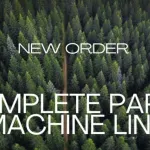kraft paper machine
