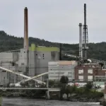 Maine paper mills
