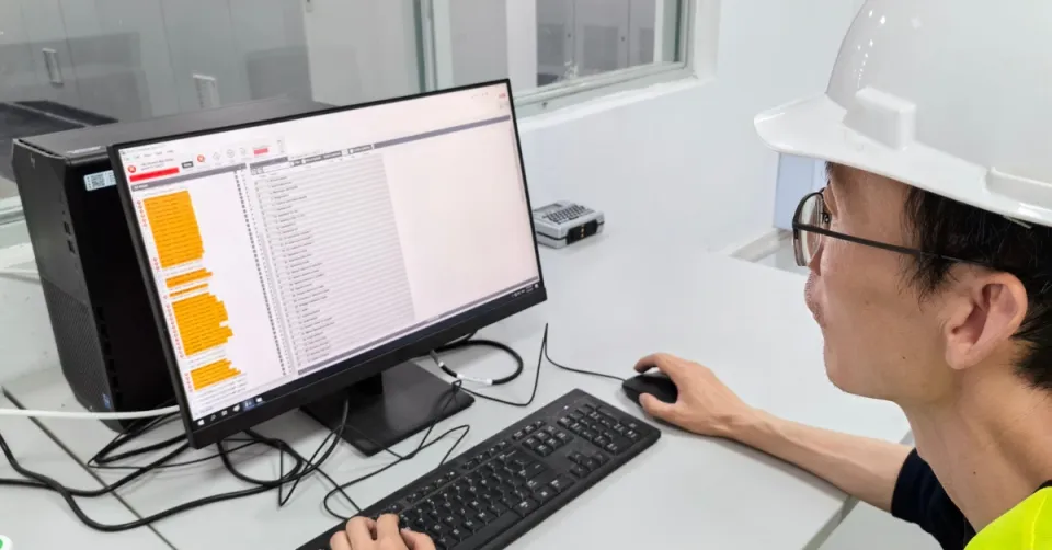 ABB paper machine drives