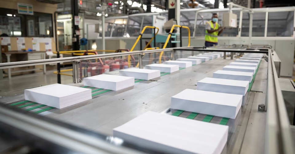 Cradle to Cradle Certified paper