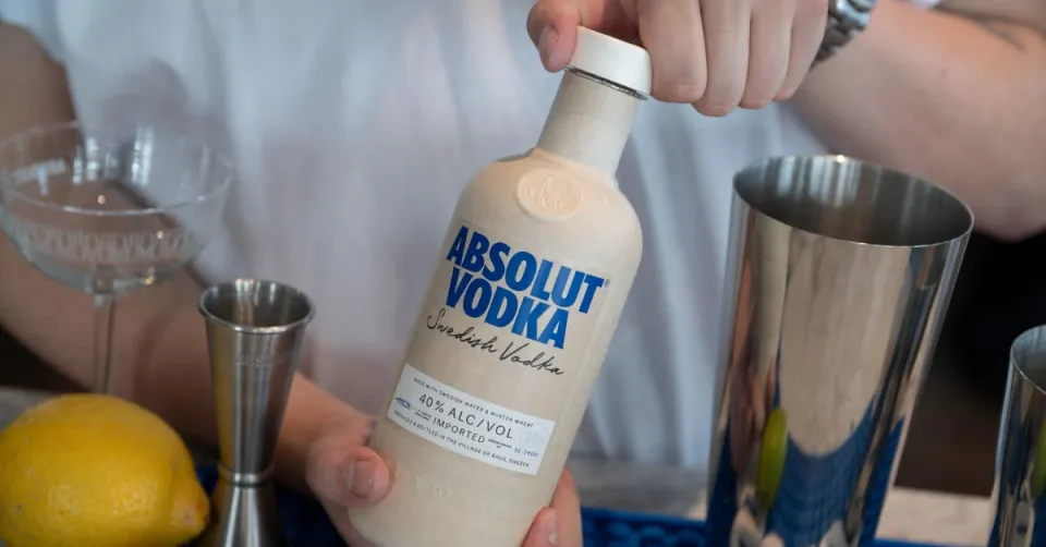 paper-based bottle and cap