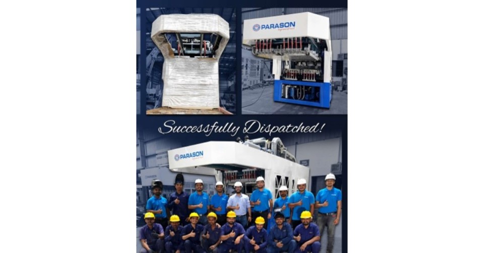 Molded Fiber Machine India