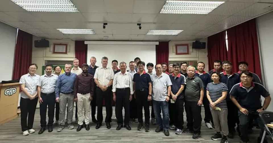Chung Hwa Pulp Taiwan