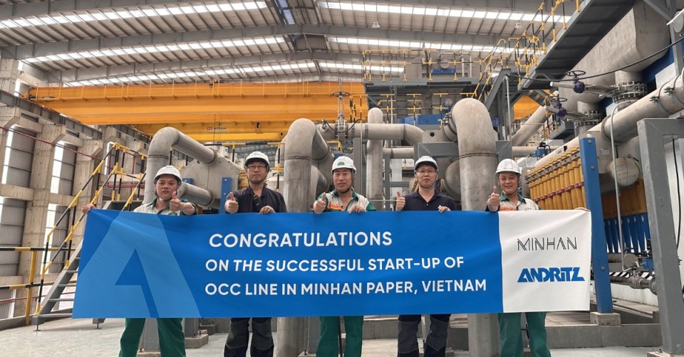 OCC line start-up Vietnam