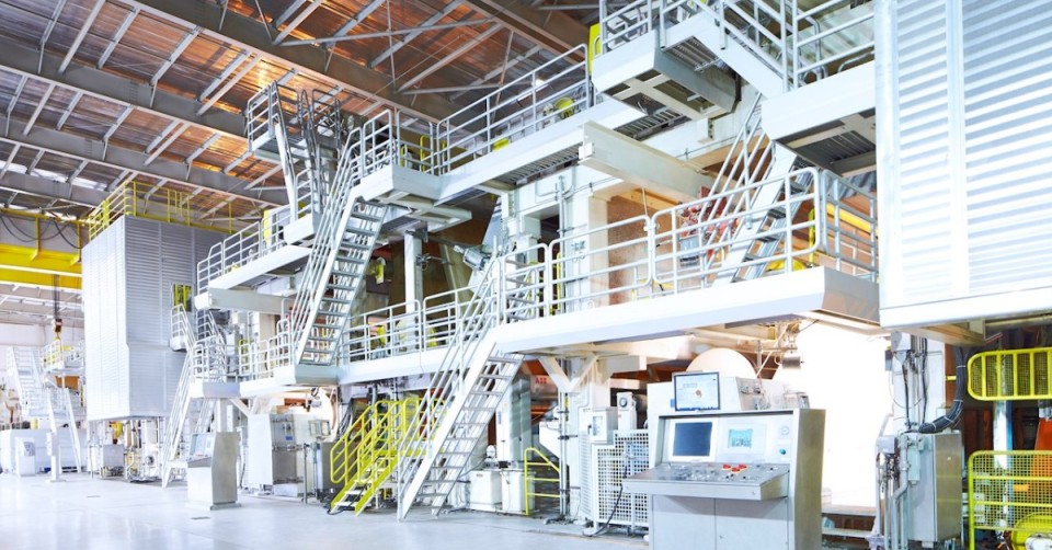 Tissue Machines
