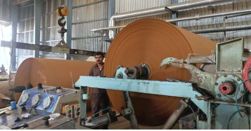 MPCB approval kraft mill