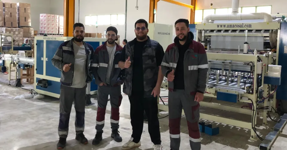 SIPAT tissue automation
